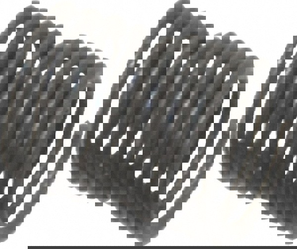 Screw-Locking Insert: Stainless Steel, M3 x 0.50 Metric Coarse, 2D